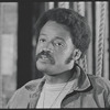 Melvin Van Peebles in rehearsal for the stage production Ain't Supposed to Die a Natural Death