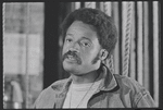 Melvin Van Peebles in rehearsal for the stage production Ain't Supposed to Die a Natural Death
