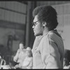 Ain't Supposed to Die a Natural Death, original Broadway production, rehearsal