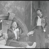 Black Picture Show, original Broadway production