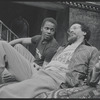 Black Picture Show, original Broadway production