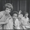 Underground, original Off-Broadway production