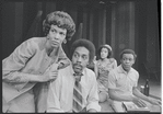 Underground, original Off-Broadway production