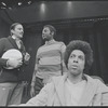 Underground, original Off-Broadway production