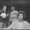 Underground, original Off-Broadway production