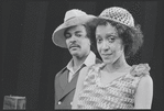 Underground, original Off-Broadway production
