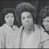 Underground, original Off-Broadway production