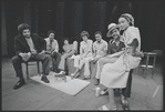 Underground, original Off-Broadway production