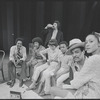 Underground, original Off-Broadway production