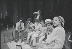 Underground, original Off-Broadway production