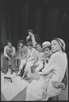 Underground, original Off-Broadway production