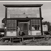 General store. Lamoille, Iowa