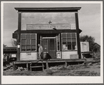 General store. Lamoille, Iowa
