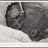 Miner digging tiff. Washington County, Missouri