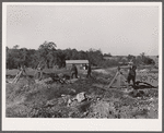 Tiff mines are close together as in the case of Murdock's diggings. Washington County, Missouri