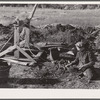 In a good mine a man can dig a thousand pounds of tiff ore a day. Washington County, Missouri