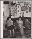 Children of tiff miner. Washington County, Missouri