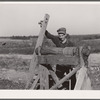 Tiff miner at work. Washington County, Missouri