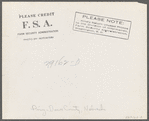 Privy. Dawes County, Nebraska