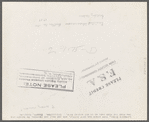 Evicted sharecroppers construct a cabin. Butler County, Missouri