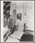 Wife of evicted sharecropper. Butler County, Missouri