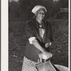 Evicted sharecropper's wife. Butler County, Missouri
