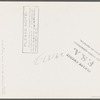 Evicted sharecroppers with firewood. Butler County, Missouri