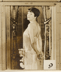 Publicity photograph of Helen Morgan for the stage production George White's Scandals of 1923