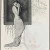 Half tone image of Helen Morgan as published in unidentified magazine