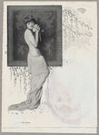 Half tone image of Helen Morgan as published in unidentified magazine