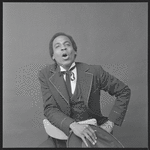 Robert Guillaume in the stage production Purlie