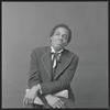 Robert Guillaume in the stage production Purlie