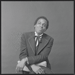 Robert Guillaume in the stage production Purlie
