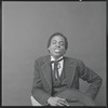 Purlie, original Broadway production, Robert Guillaume portrait