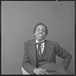 Purlie, original Broadway production, Robert Guillaume portrait