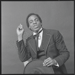 Purlie, original Broadway production, Robert Guillaume portrait