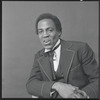 Purlie, original Broadway production, Robert Guillaume portrait