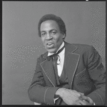 Purlie, original Broadway production, Robert Guillaume portrait