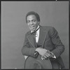 Purlie, original Broadway production, Robert Guillaume portrait