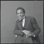 Purlie, original Broadway production, Robert Guillaume portrait