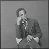 Purlie, original Broadway production, Robert Guillaume portrait