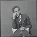 Purlie, original Broadway production, Robert Guillaume portrait