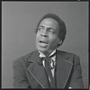 Purlie, original Broadway production, Robert Guillaume portrait