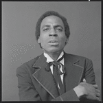 Purlie, original Broadway production, Robert Guillaume portrait