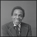 Purlie, original Broadway production, Robert Guillaume portrait