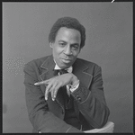 Purlie, original Broadway production, Robert Guillaume portrait