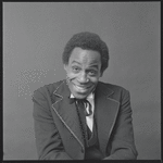 Purlie, original Broadway production, Robert Guillaume portrait