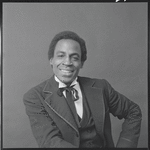 Purlie, original Broadway production, Robert Guillaume portrait