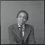 Purlie, original Broadway production, Robert Guillaume portrait
