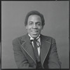 Purlie, original Broadway production, Robert Guillaume portrait